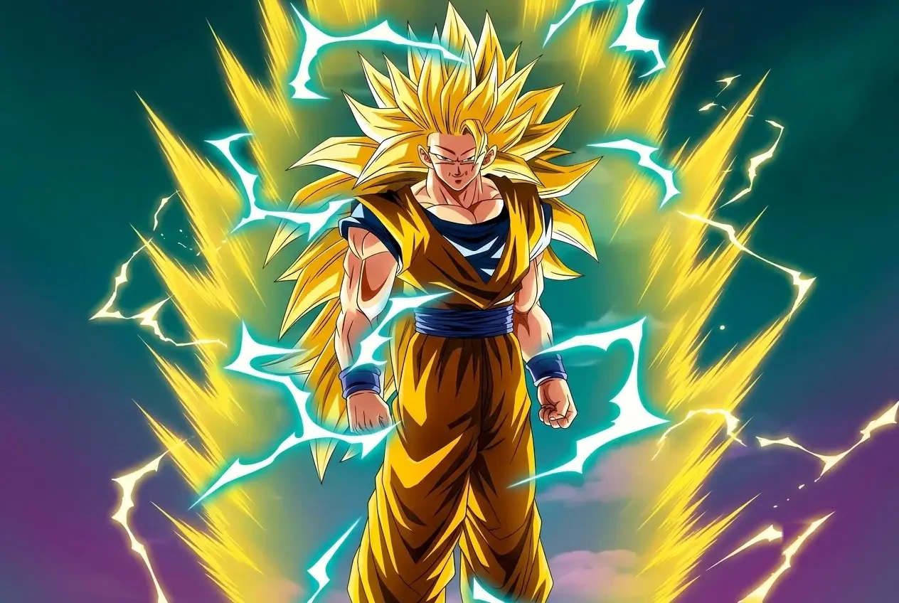 Video Dragon Ball: Siêu 4 Ngộ Không Khiến Muôn Vực Kinh Hoàng