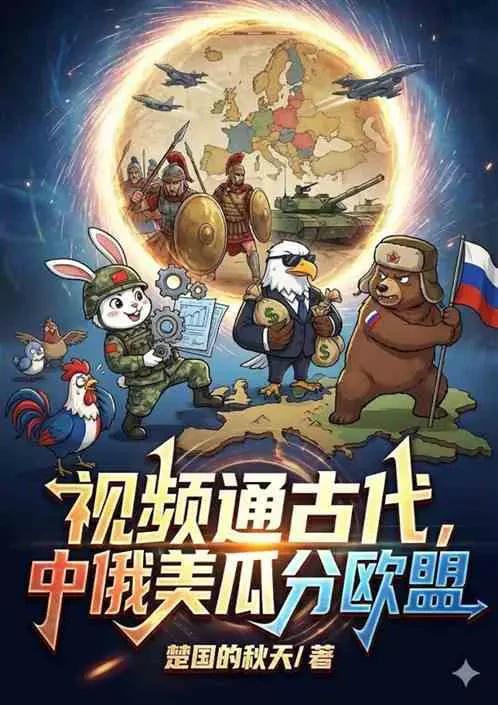 Video Thông Cổ Đại: Trung, Nga, Mỹ Phân Chia Eu!