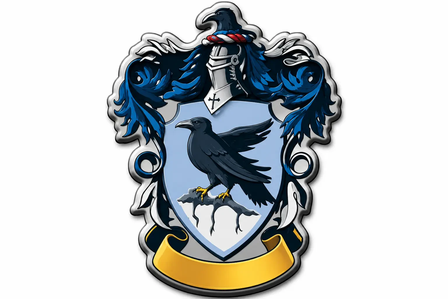 Viên Đá Xanh Của Ravenclaw