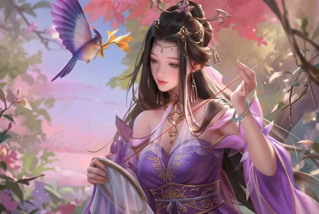 Viết Nhật Ký Ở Tống Võ, Cua Luôn Yêu Nguyệt