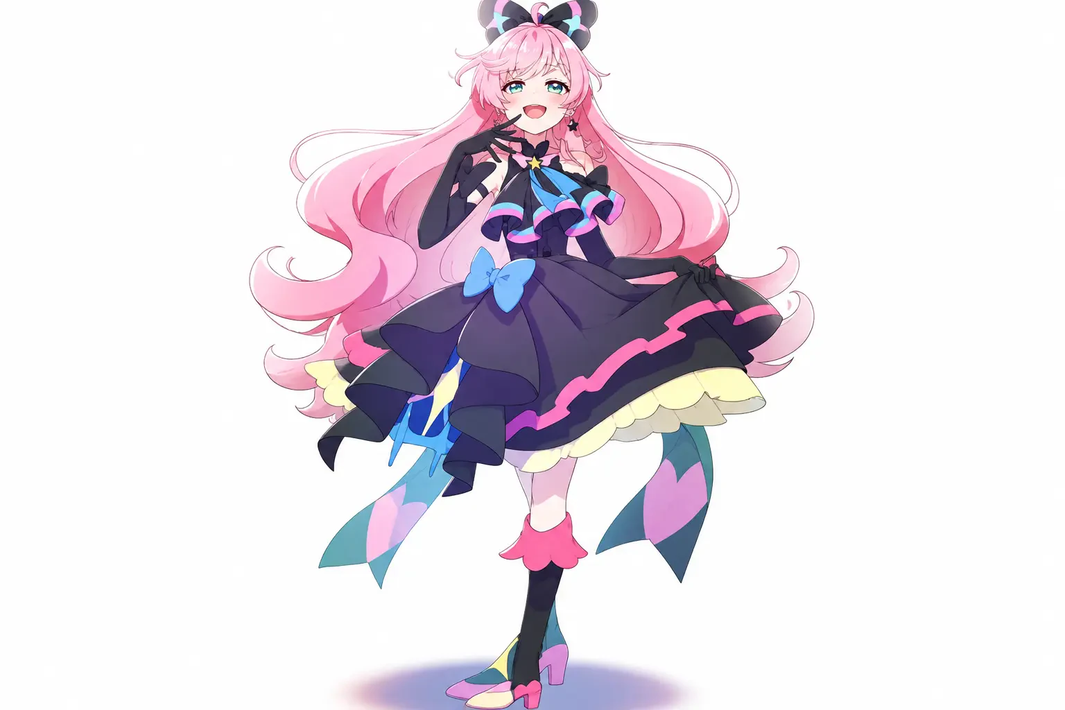 Vĩnh Hằng! Pretty Cure!