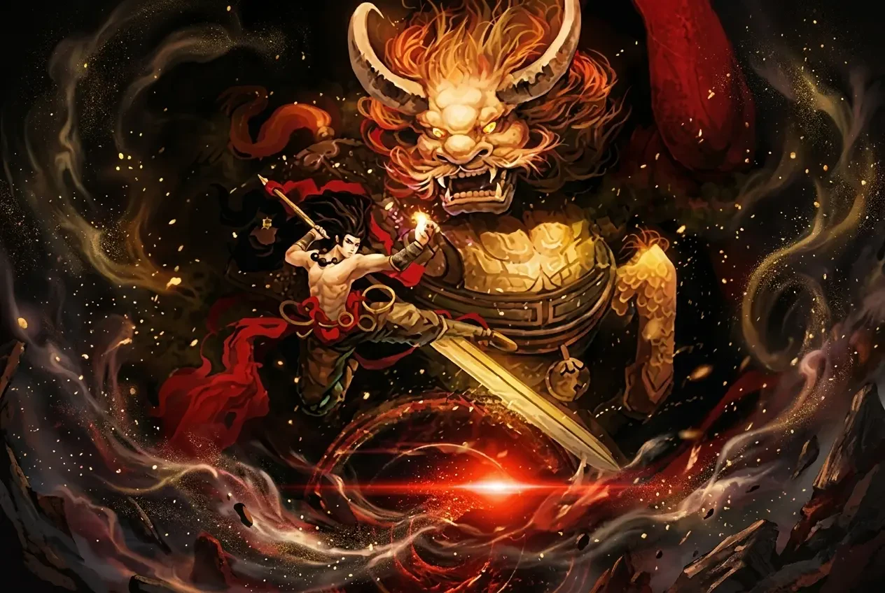 Vĩnh Trấn Bát Hoang