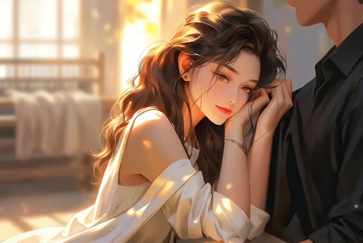 Vợ Chồng Hờ Ở Xưởng Dệt