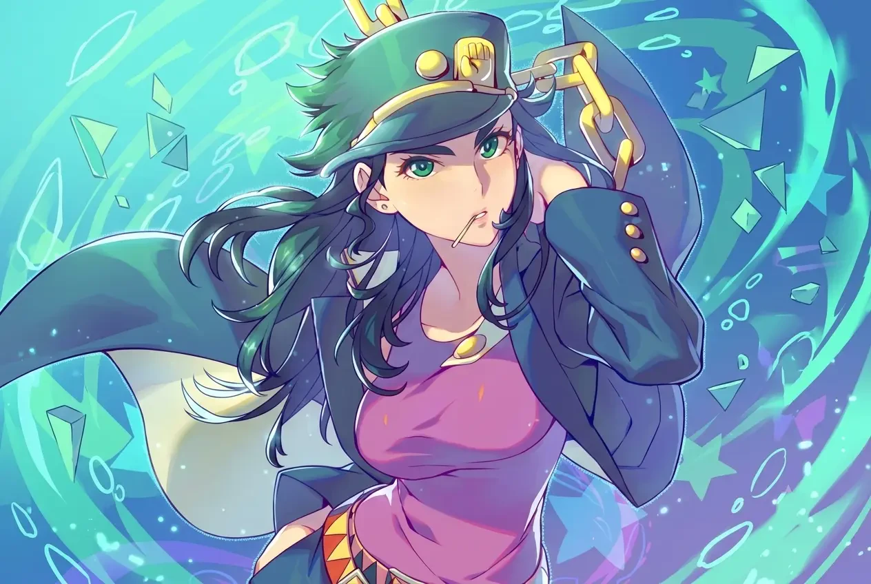 Vợ Của Tôi Là Jojo!