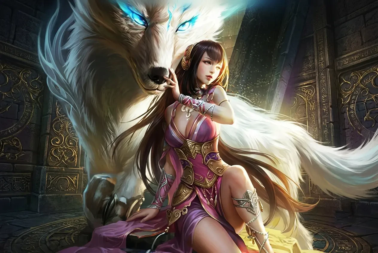 Vô Cực Kiếm Thần