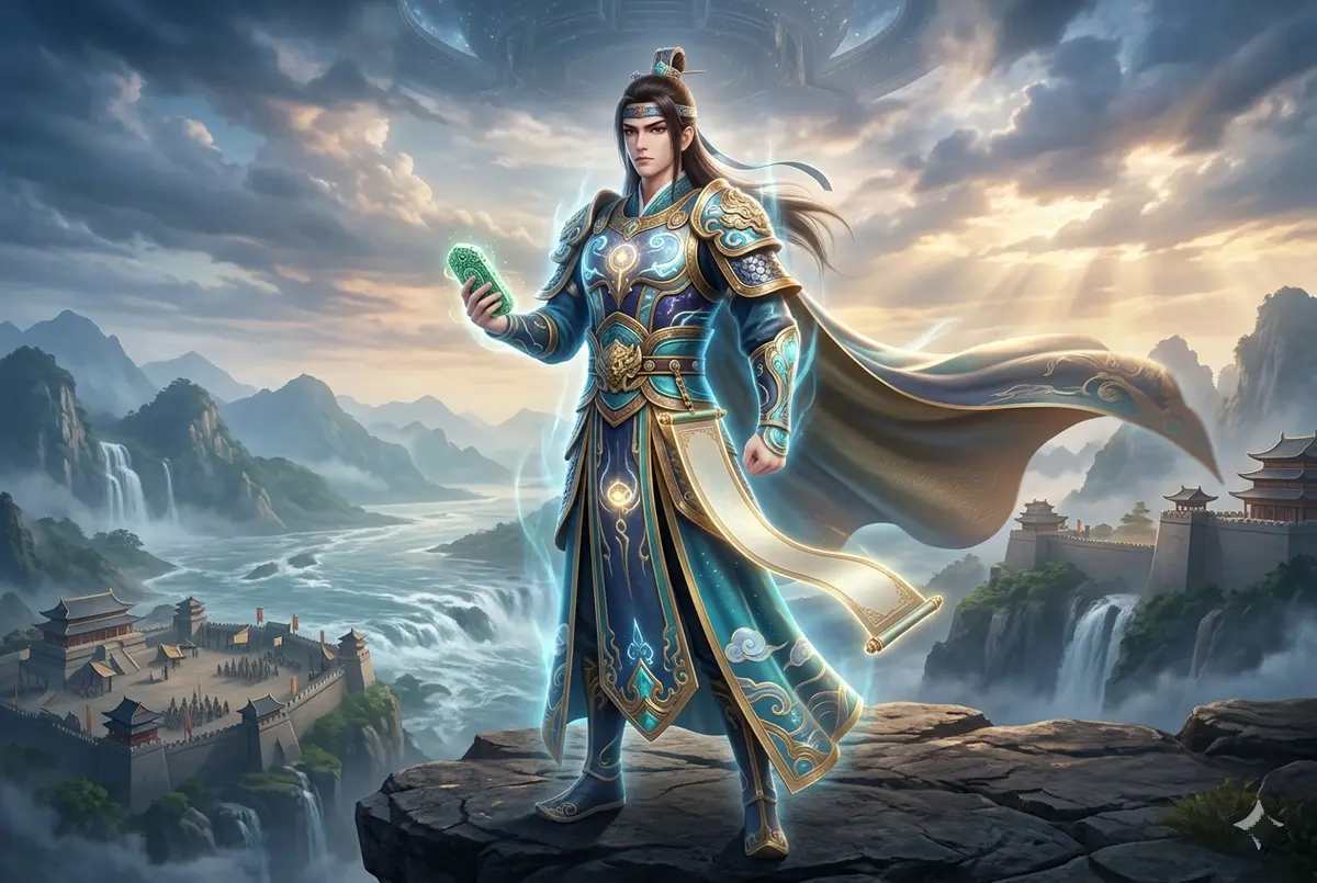 Võ Cực Thần Tôn