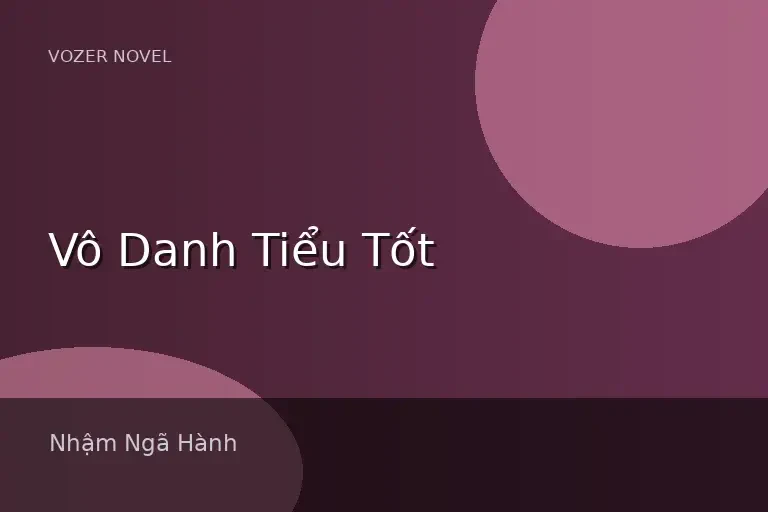 Vô Danh Tiểu Tốt