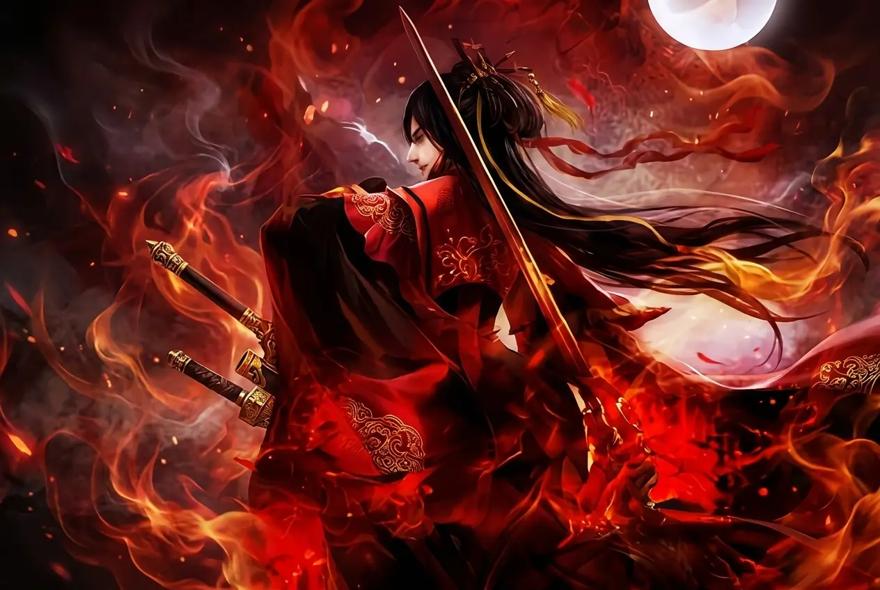 Võ Đạo Cuồng Đồ