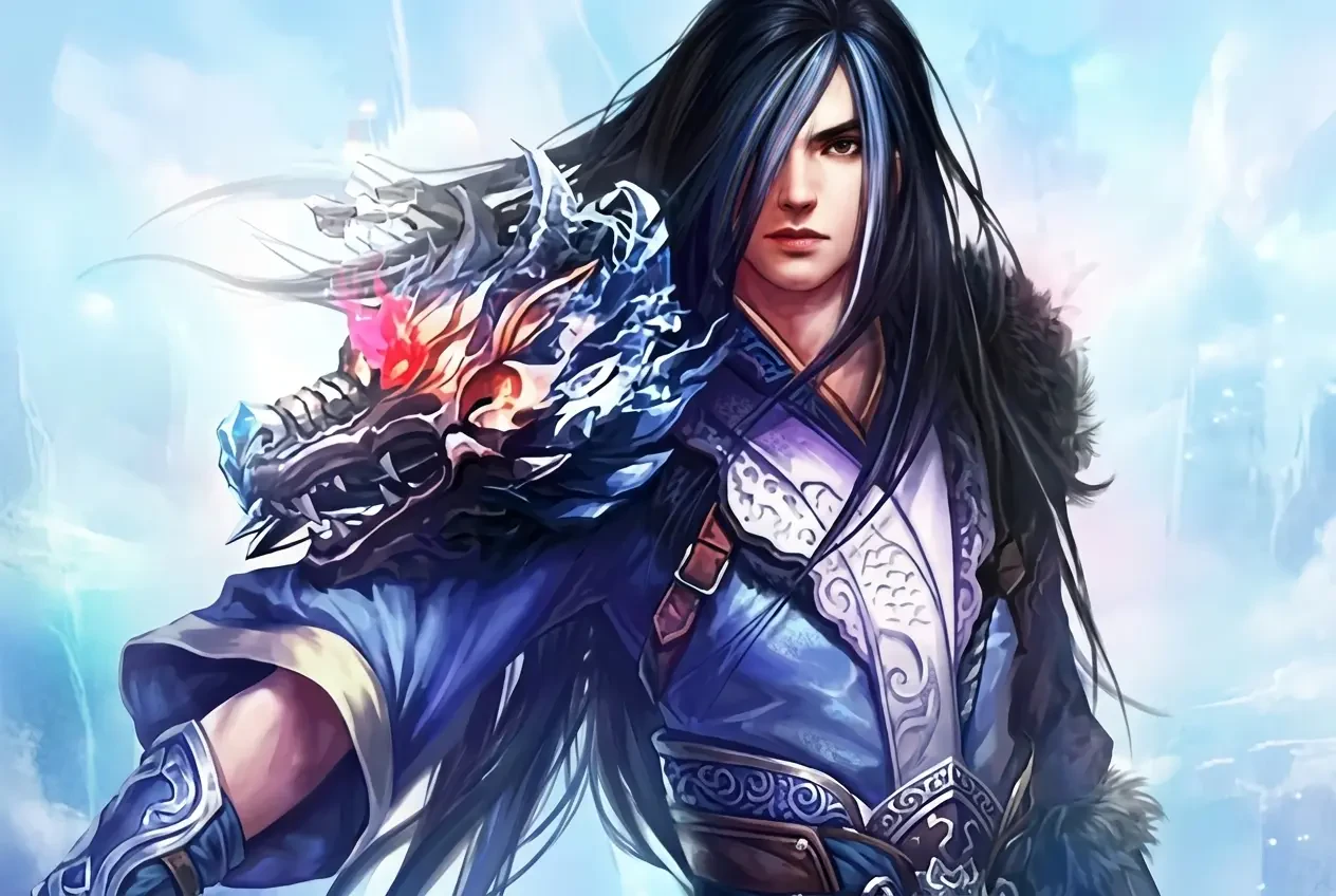 Võ Đạo Thần Tôn