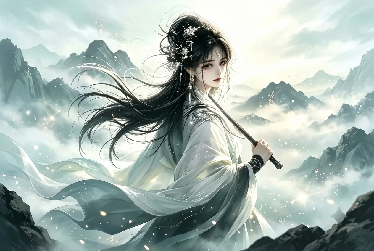 Võ Đạo Trường Sinh, Bắt Đầu Từ Đệ Nhất Hoàn Khố Đại Càn