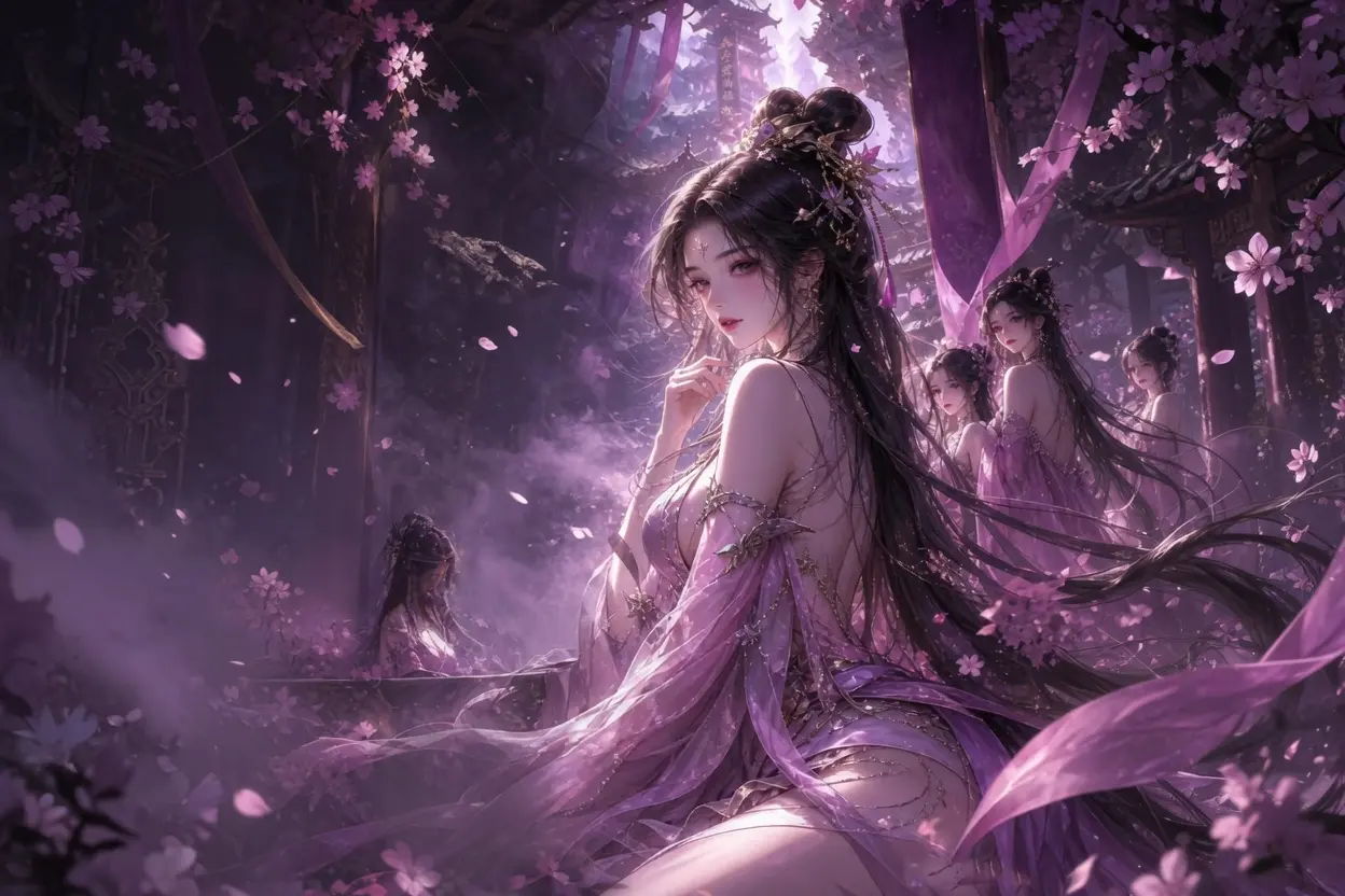 Võ Đạo Trường Sinh: Ta Dùng Âm Dương Chứng Đại Đạo