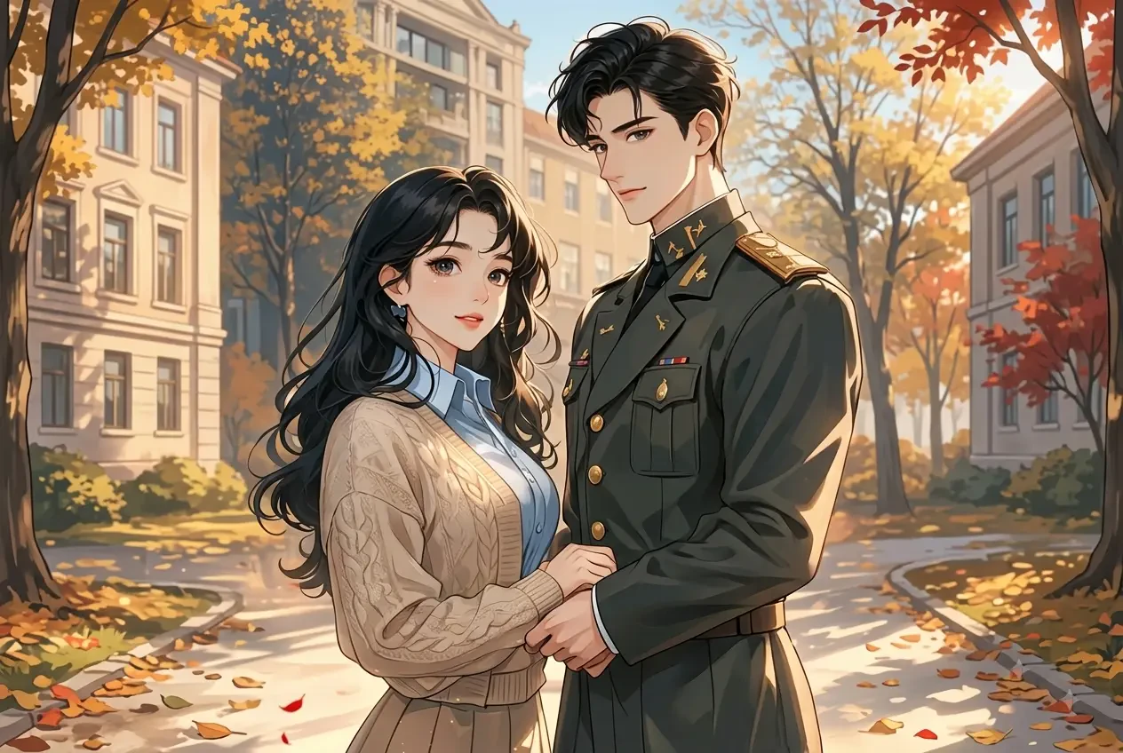 Vợ Đến Bộ Đội Đòi Ly Hôn, Thủ Trưởng Cấm Dục Gấp Rồi