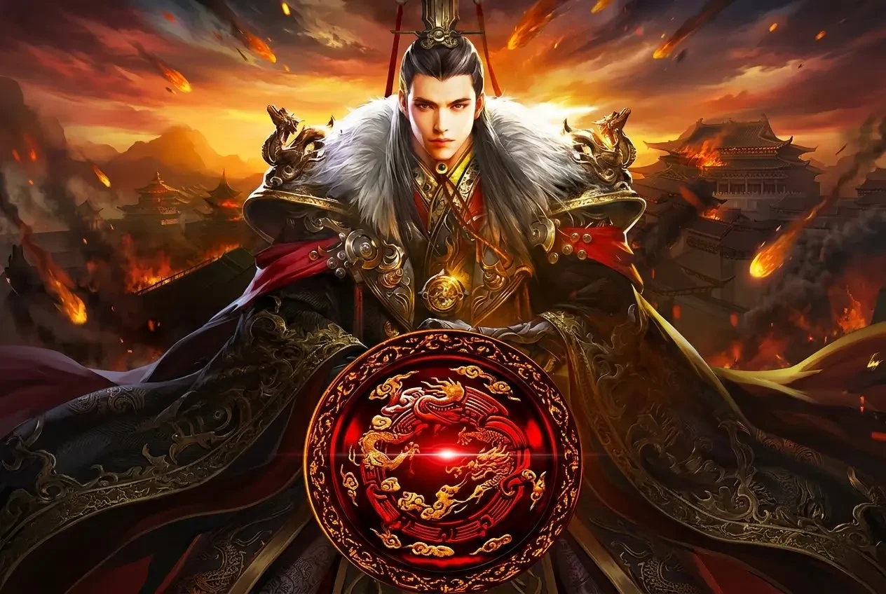 Vô Địch Đế Vương Triệu Hoán Hệ Thống
