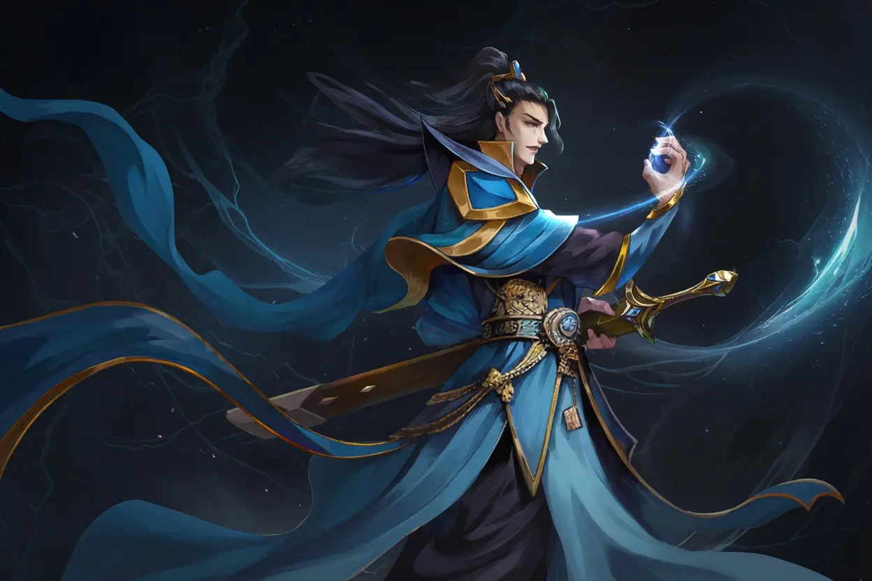Vô Địch Kiếm Hồn
