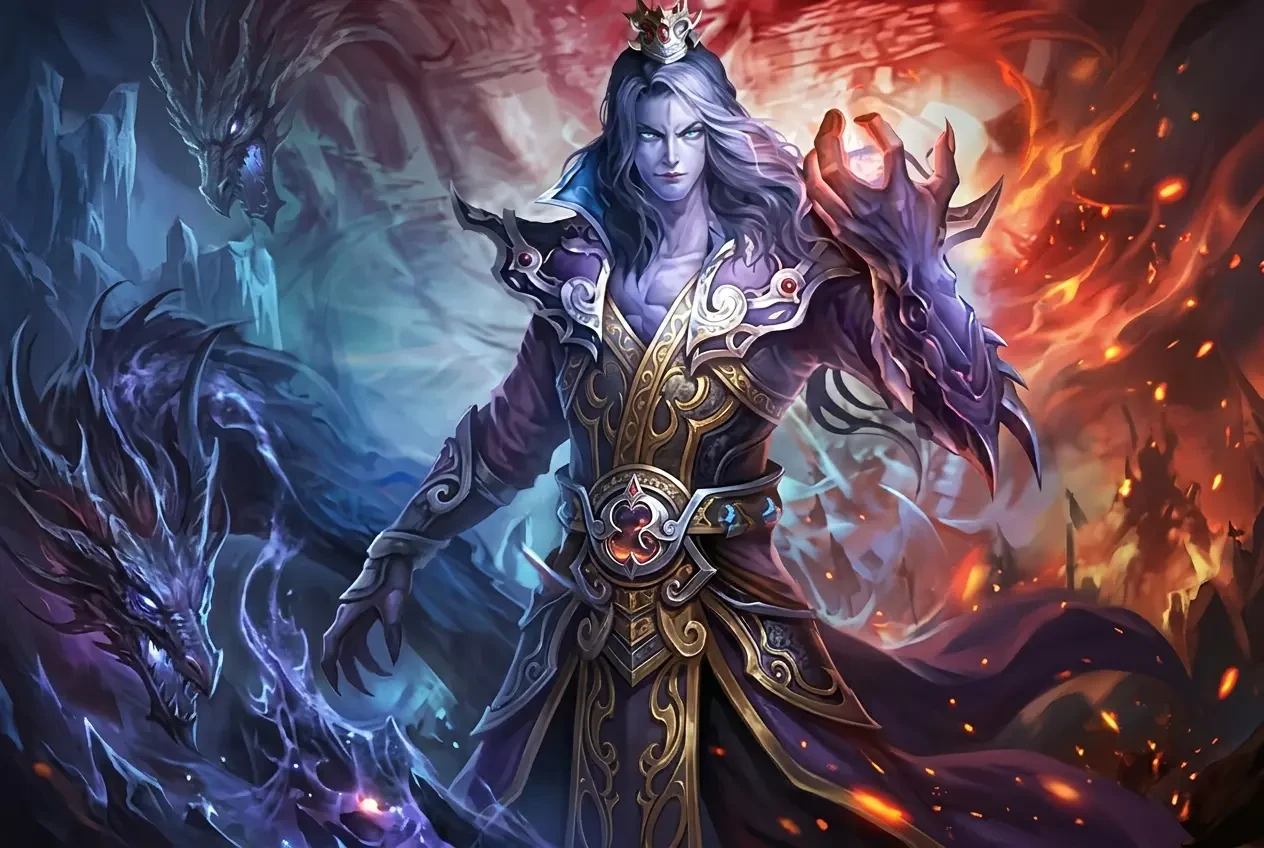 Vô Hạn Thăng Cấp Chi Tối Cường Võ Hồn