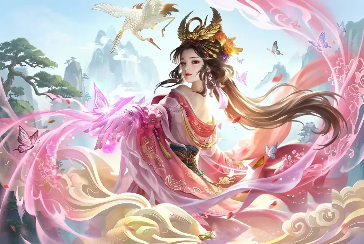 Võ Hiệp: Nhặt Được Oản Oản, Cha Ta Vương Tiên Chi