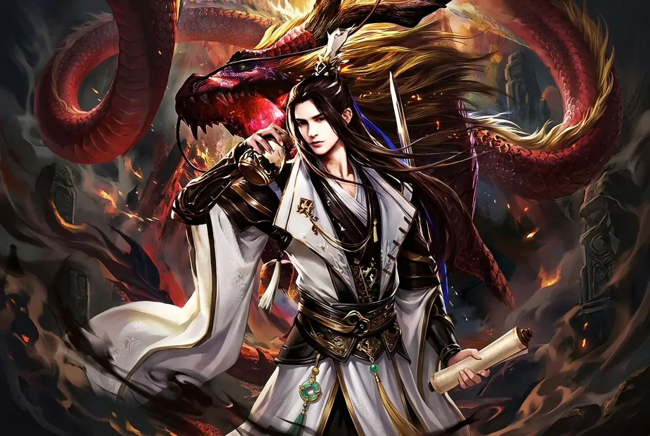 Võ Linh Thiên Hạ