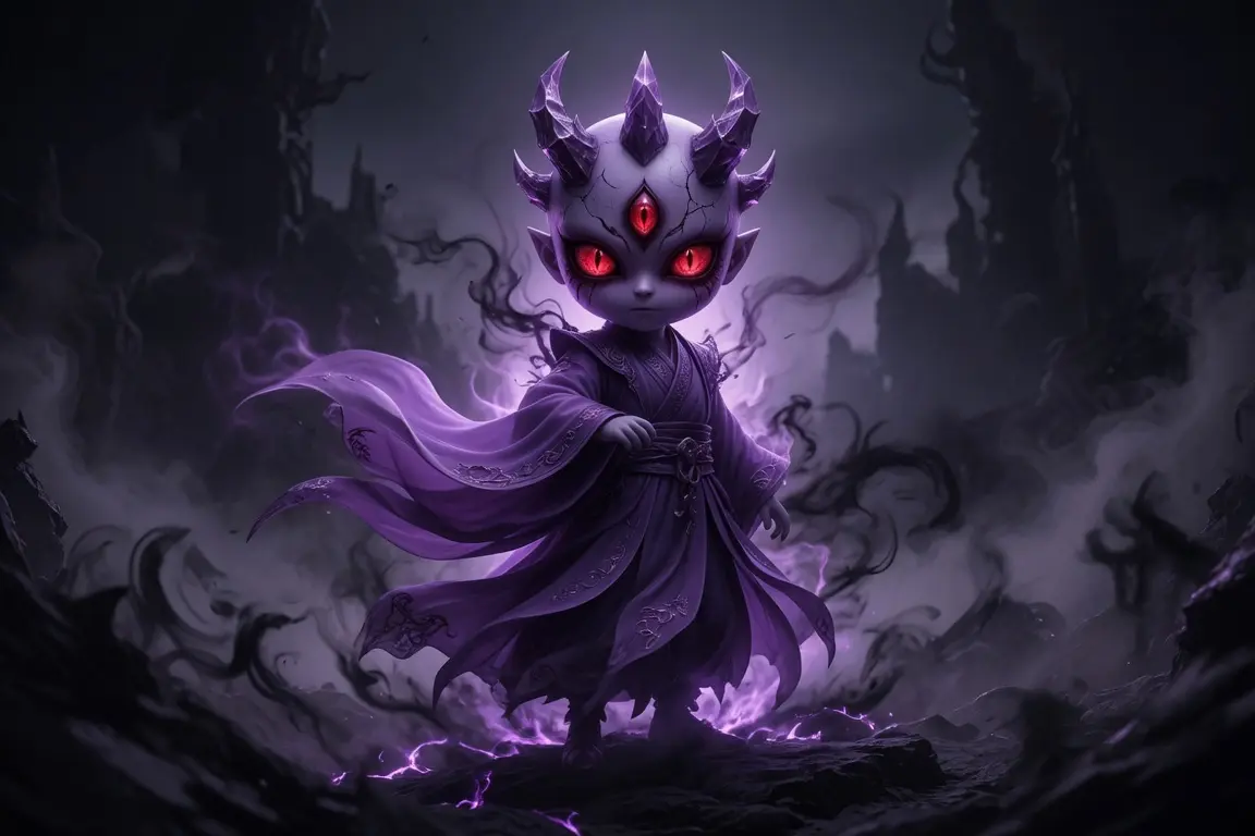 Vô Mộng Búp Bê