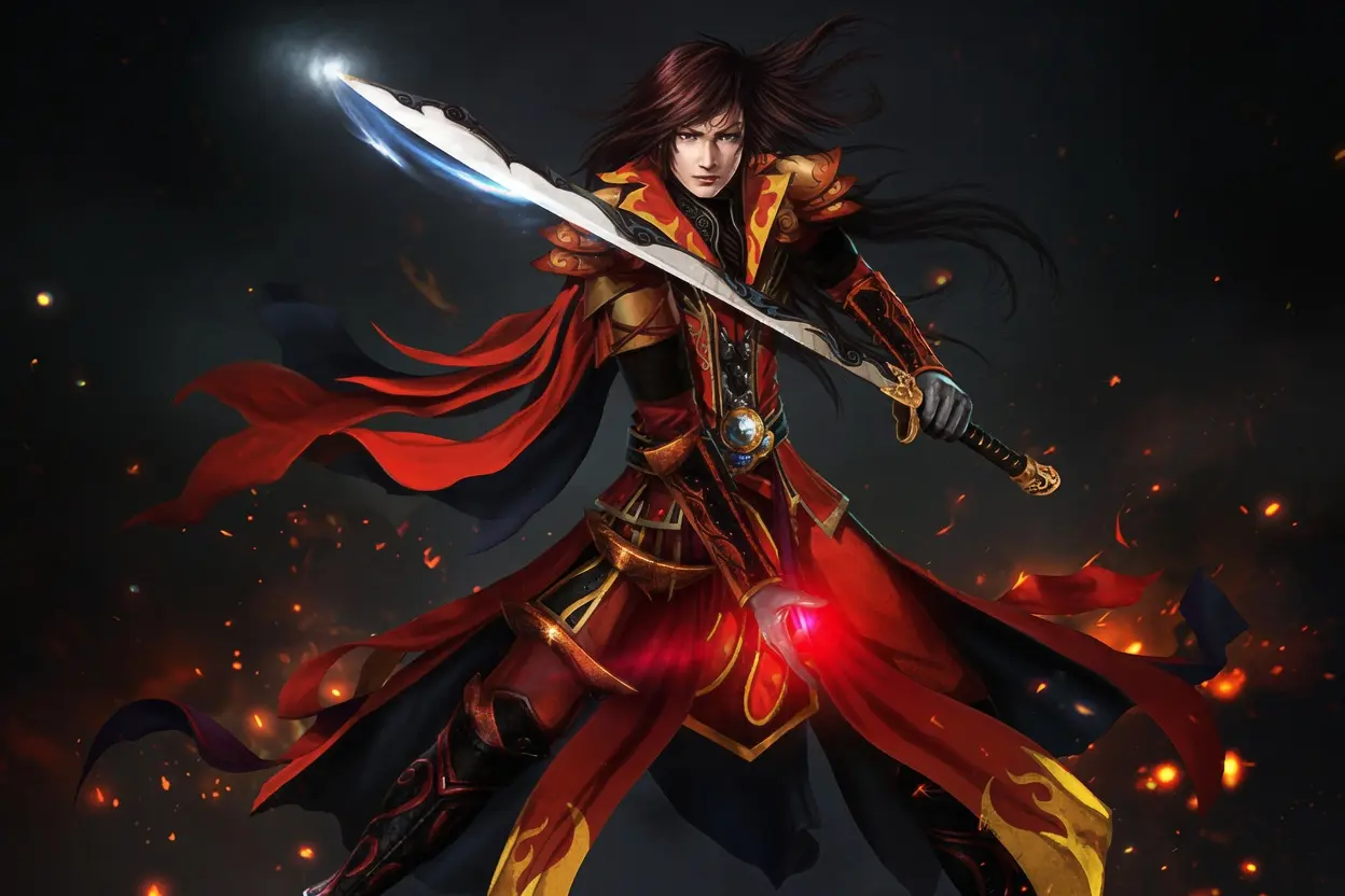 Võ Nghịch Phần Thiên
