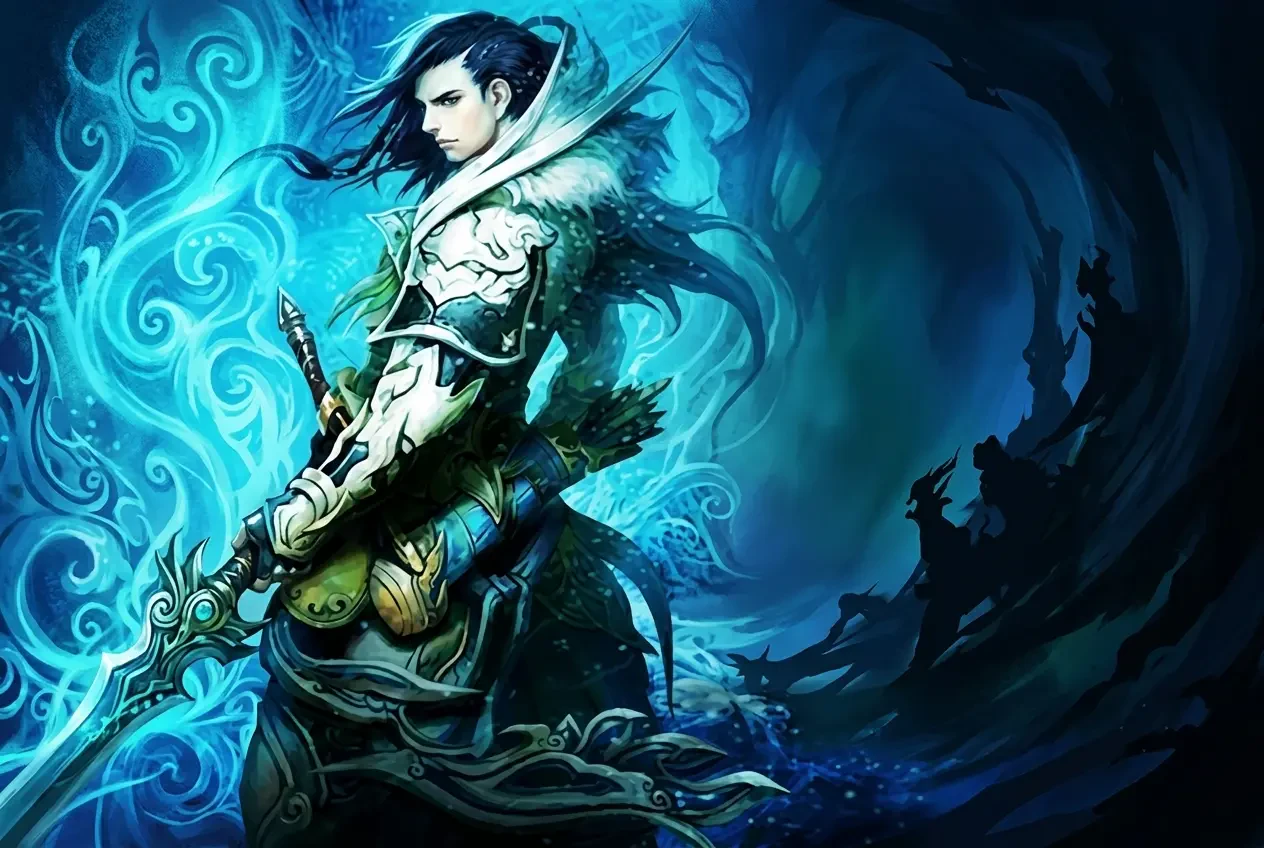 Võ Thần Chi Lộ