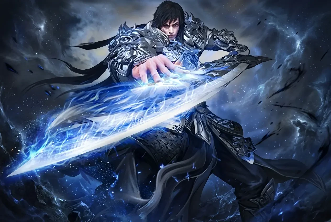 Võ Thần Huyết Mạch