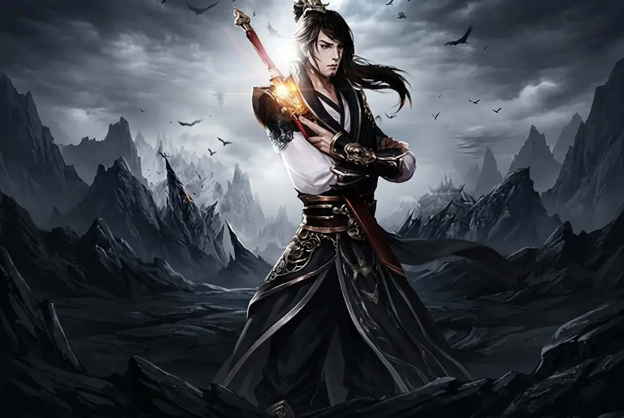 Võ Thần Thiên Hạ