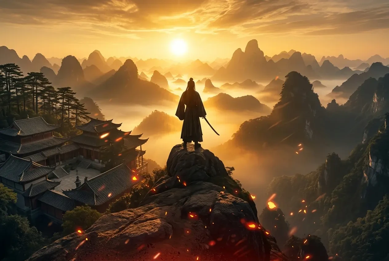 Võ Thánh: Công Không Phụ Ta