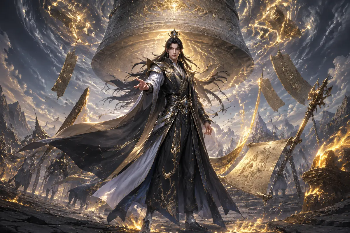 Vô Thủy Đại Đế