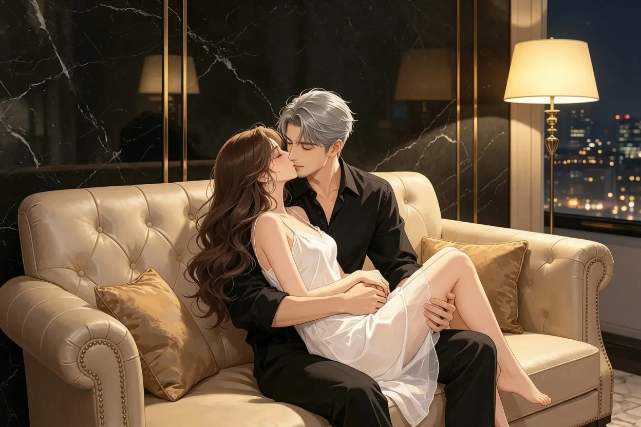 Vợ Tôi Kém Tôi Mười Hai Tuổi