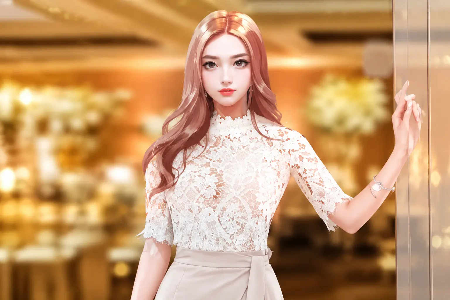 Vợ Tổng Tài Băng Giá Của Tôi