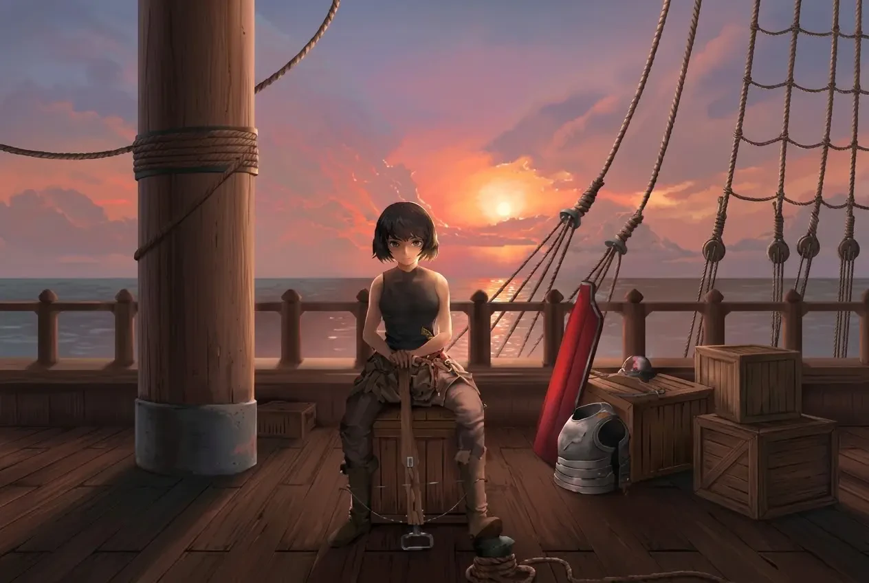 Vô Túc Điểu Chi Hành