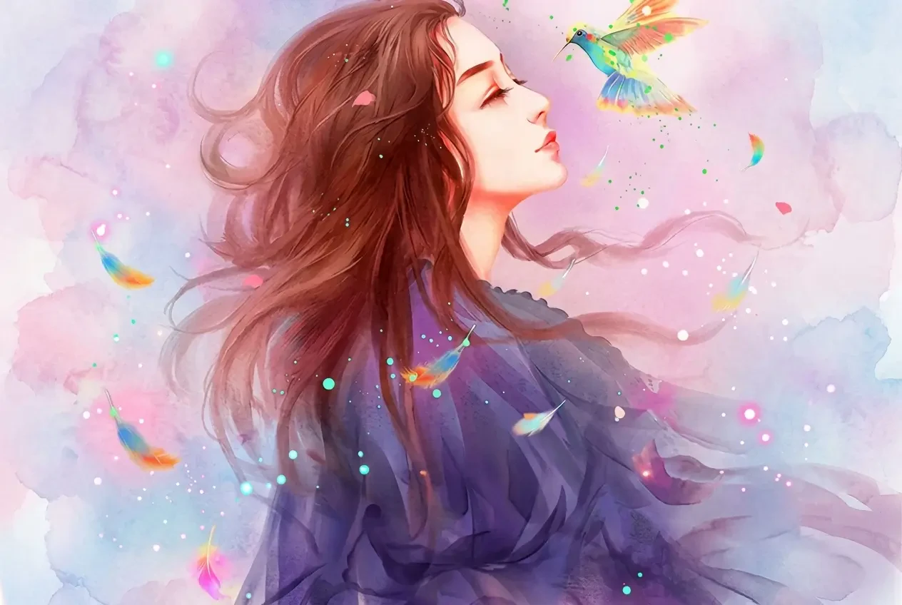Vợ Yêu Là Đóa Sen Đen