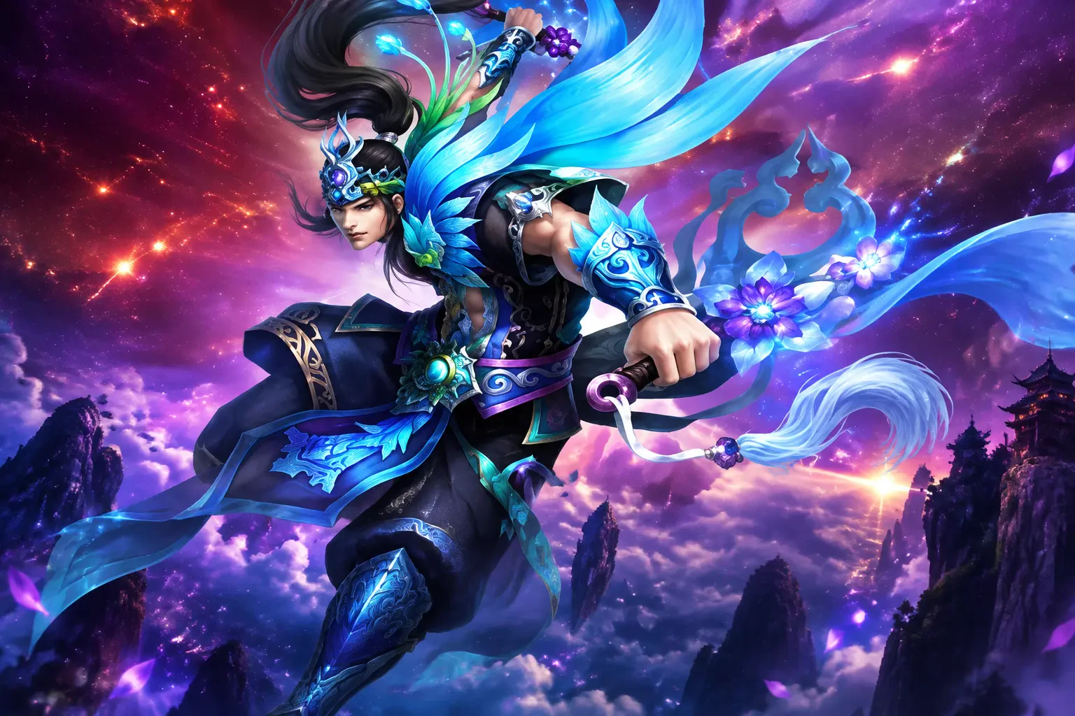 Võng Du Chi Nô Dịch Chúng Thần