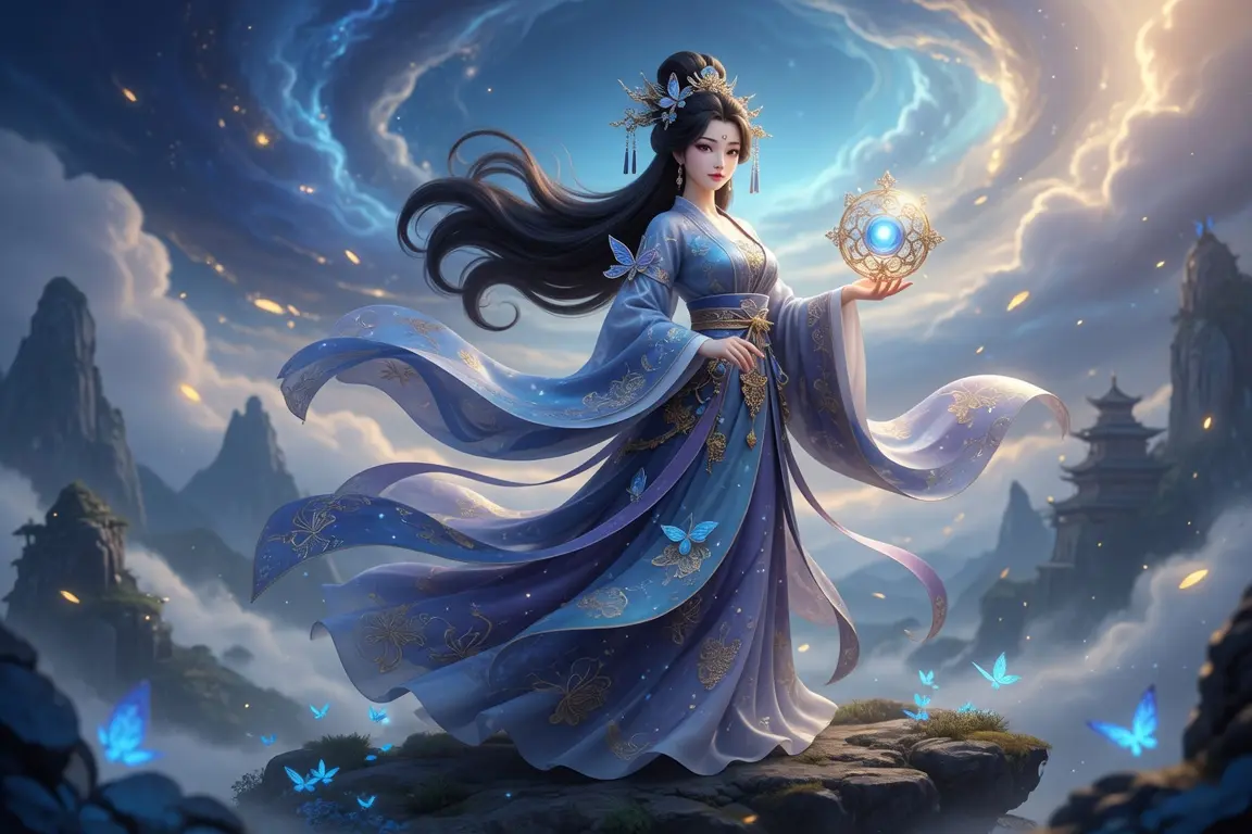Vũ Điệp công chúa
