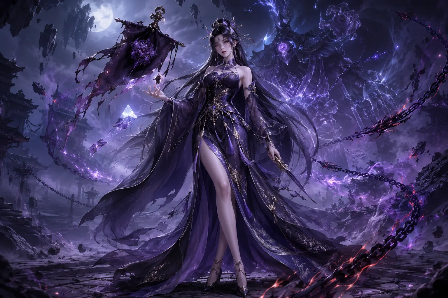 Vu Mạn Nguyệt
