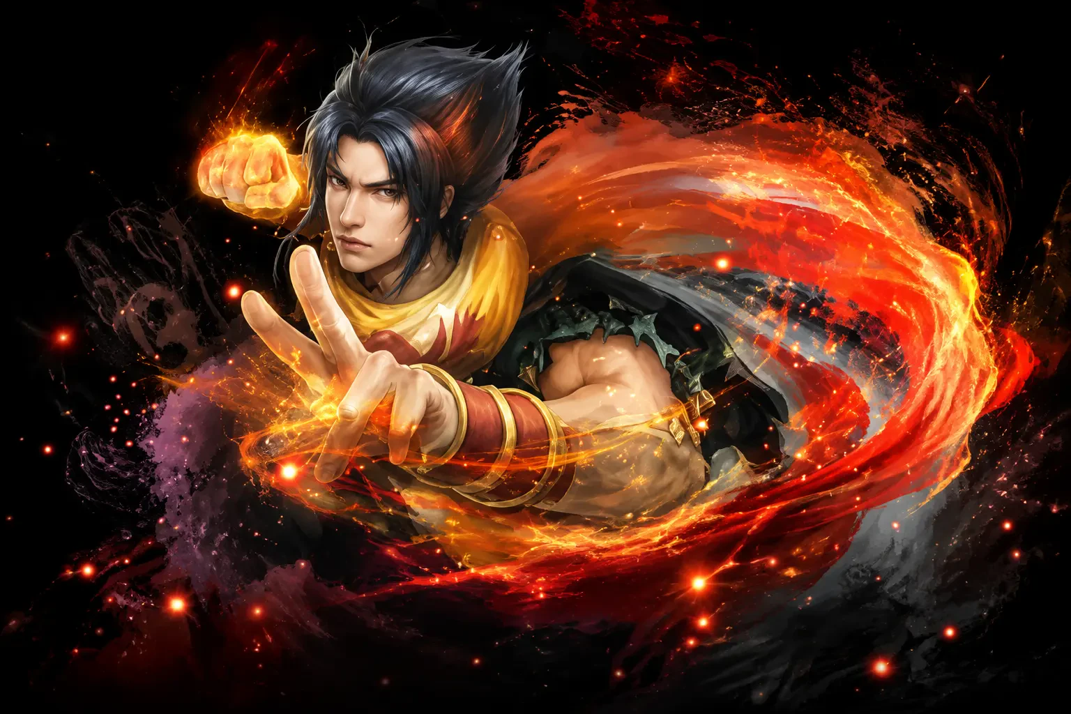 Vũ Ngạo Cửu Tiêu
