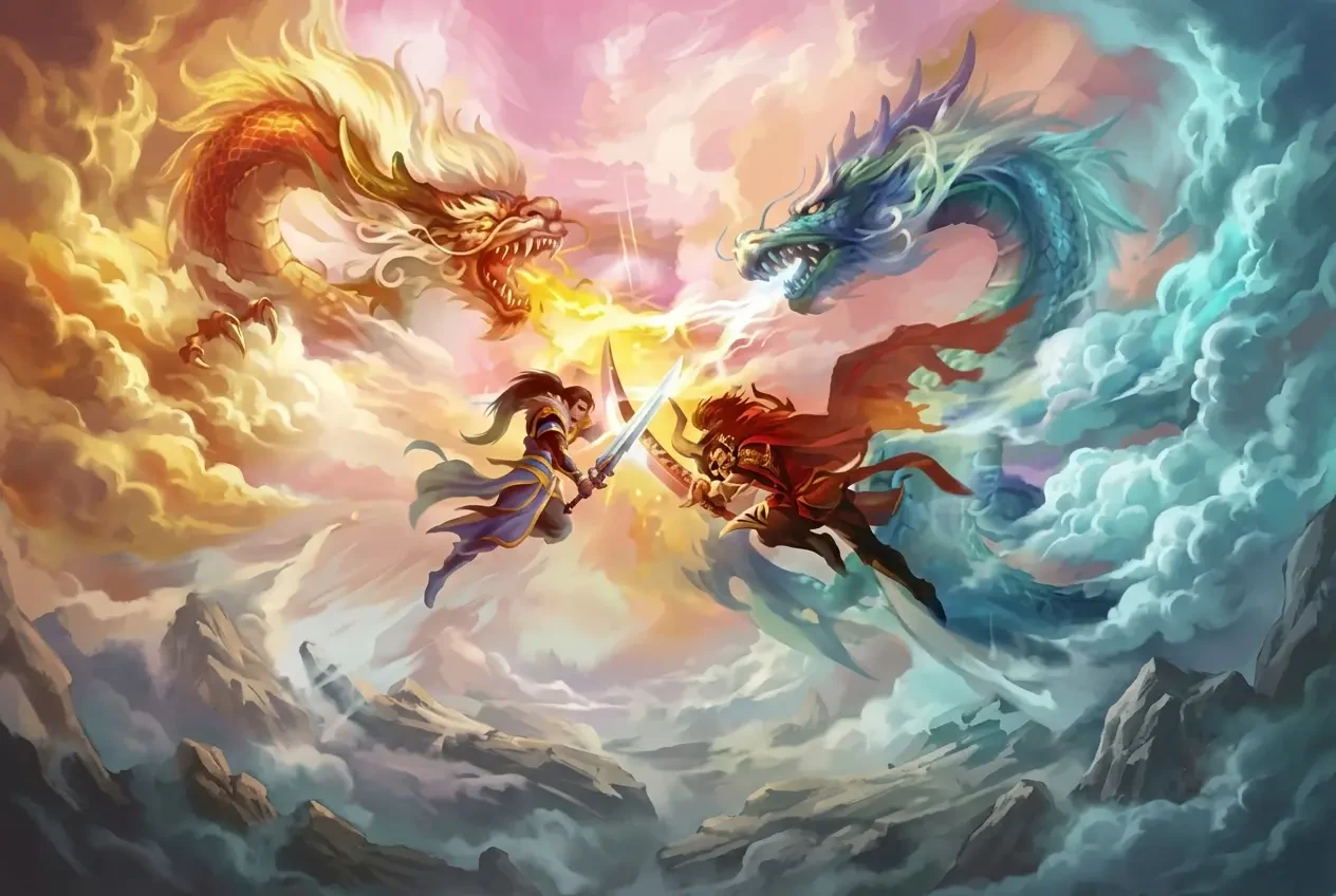 Vũ Thần Thánh Đế