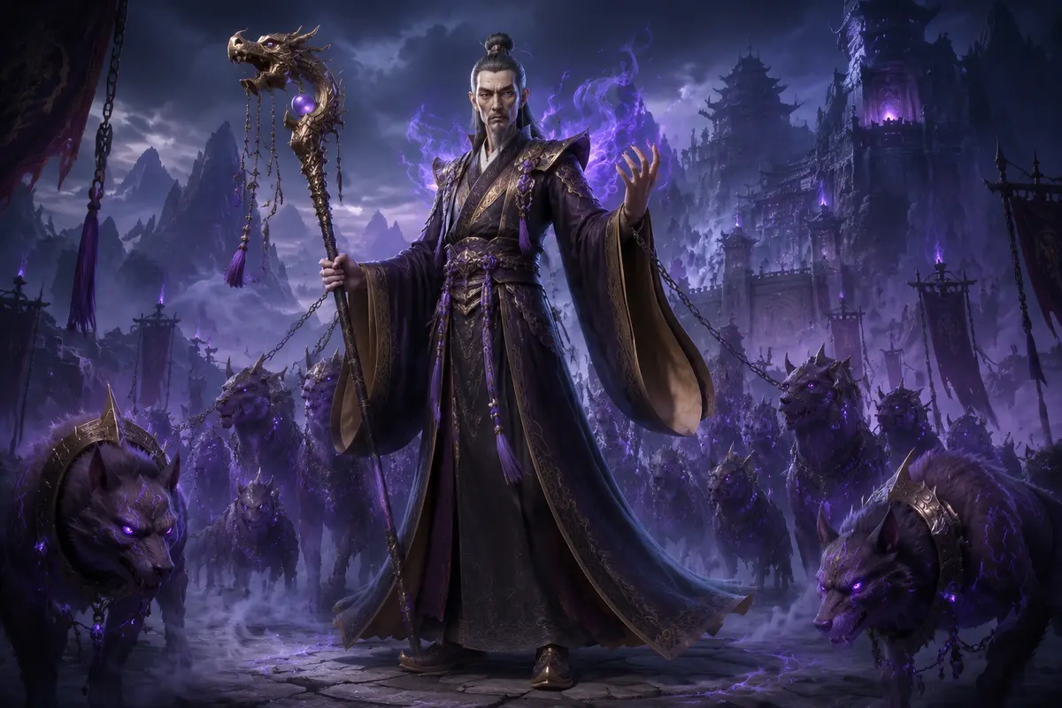 Vũ Thần Thông