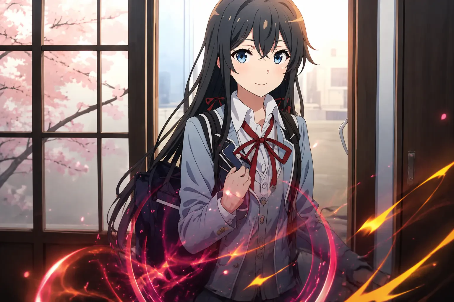 Vua Đỏ Trong Thế Giới Kuroko