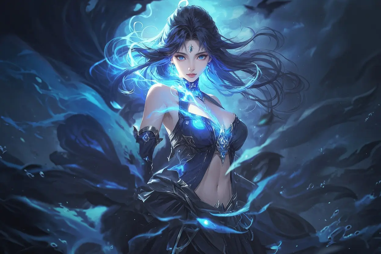 Vừa Rút Được Thiên Phú Cấp Sss, Ngươi Lại Bảo Game Đóng Cửa