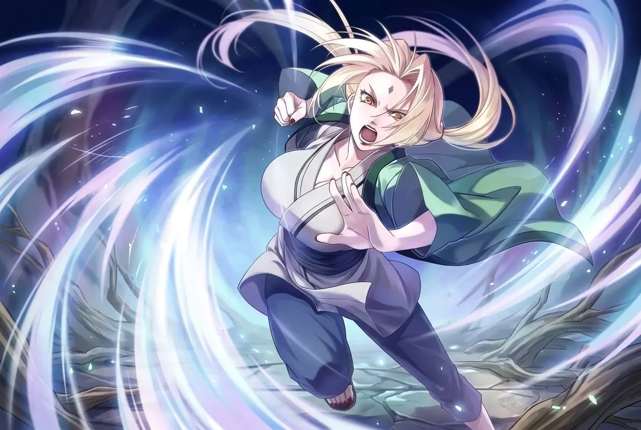 Vừa Thức Tỉnh Trái Mori Mori, Tổ Chức Akatsuki Kéo Tôi Nhập Hội