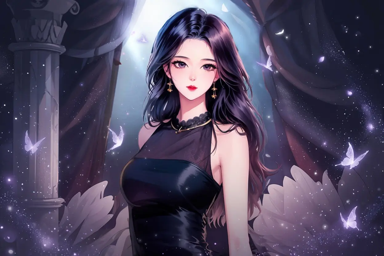 Vừa Xuống Núi, Đã Bị Năm Vị Sư Tỷ Sủng Lên Trời