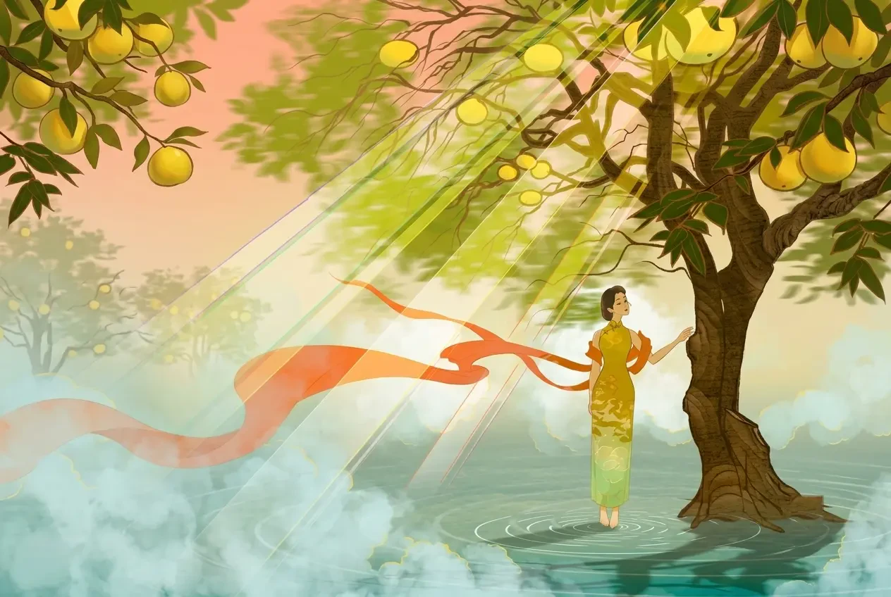 Vườn Bưởi