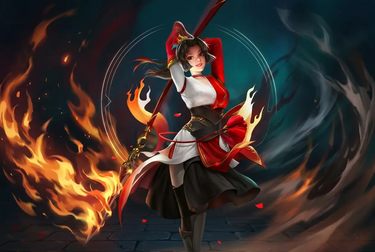 Vương Giả: Ta Ở Trường An Mở Tiệm Game Mobile