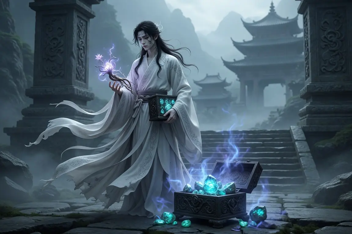 Vương Hạo - Nhân Vật Tiên Nghịch