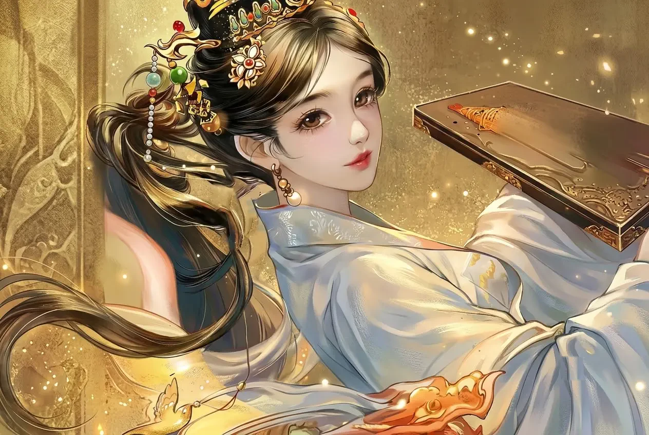 Vương Phi Treo Cổ Xong, Vương Gia Hối Hận Rồi