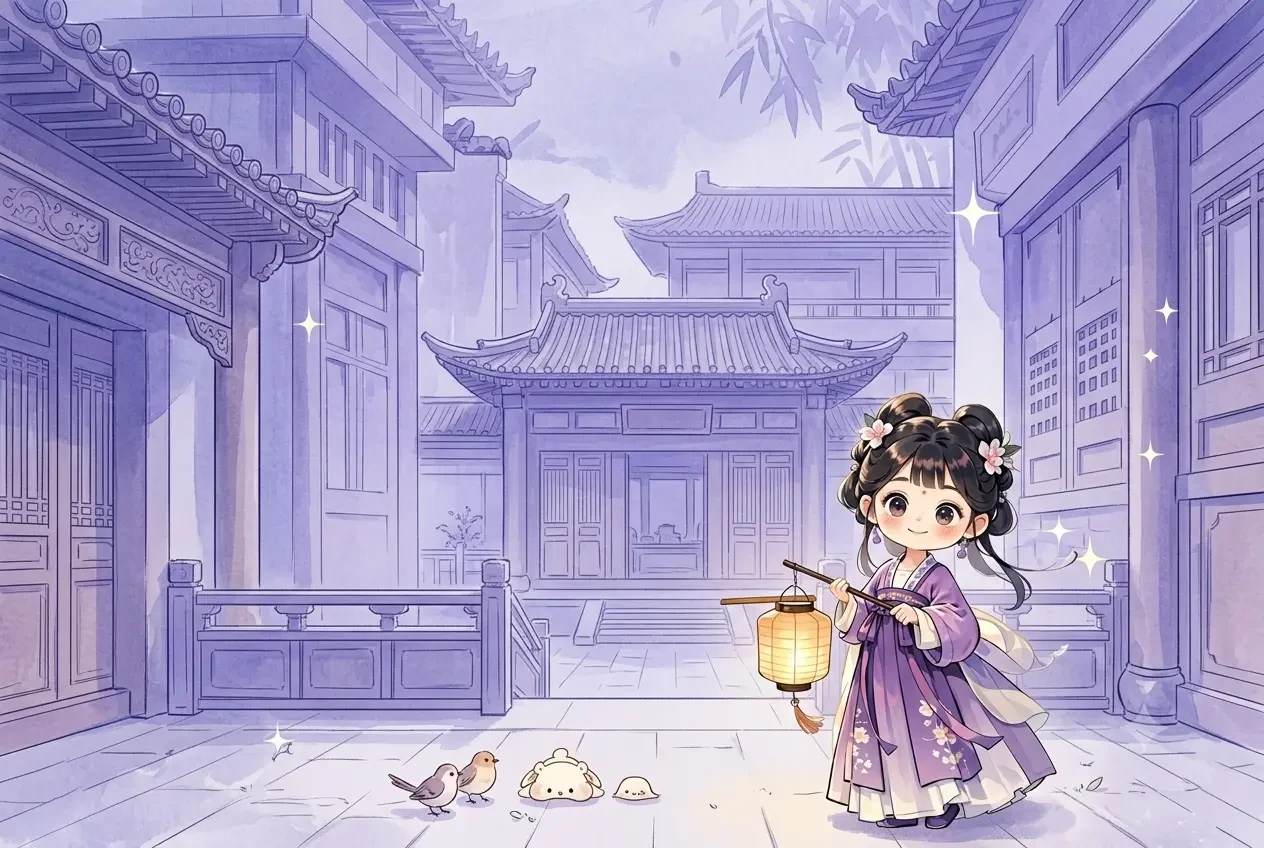 Vương Phủ Tới Một Đứa Nhỏ Nhặt Ve Chai
