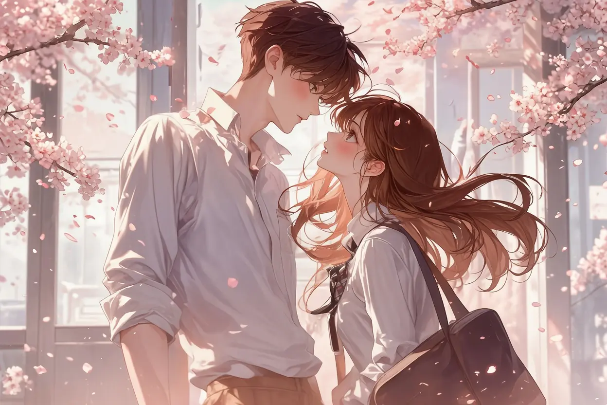 Vướng Vào Lưới Tình: Sau Khi Lật Xe, Tôi Bị Tóm Lại Tiếp Tục Yêu