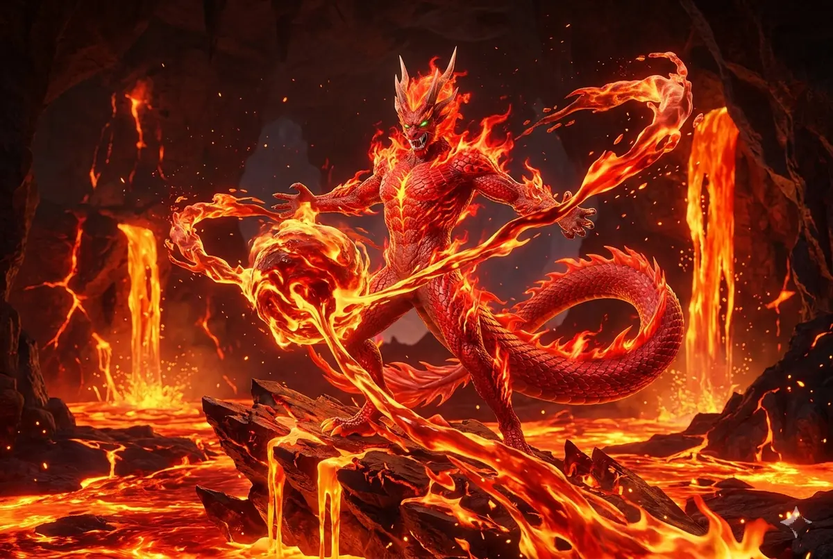 Xích Hỏa Giao