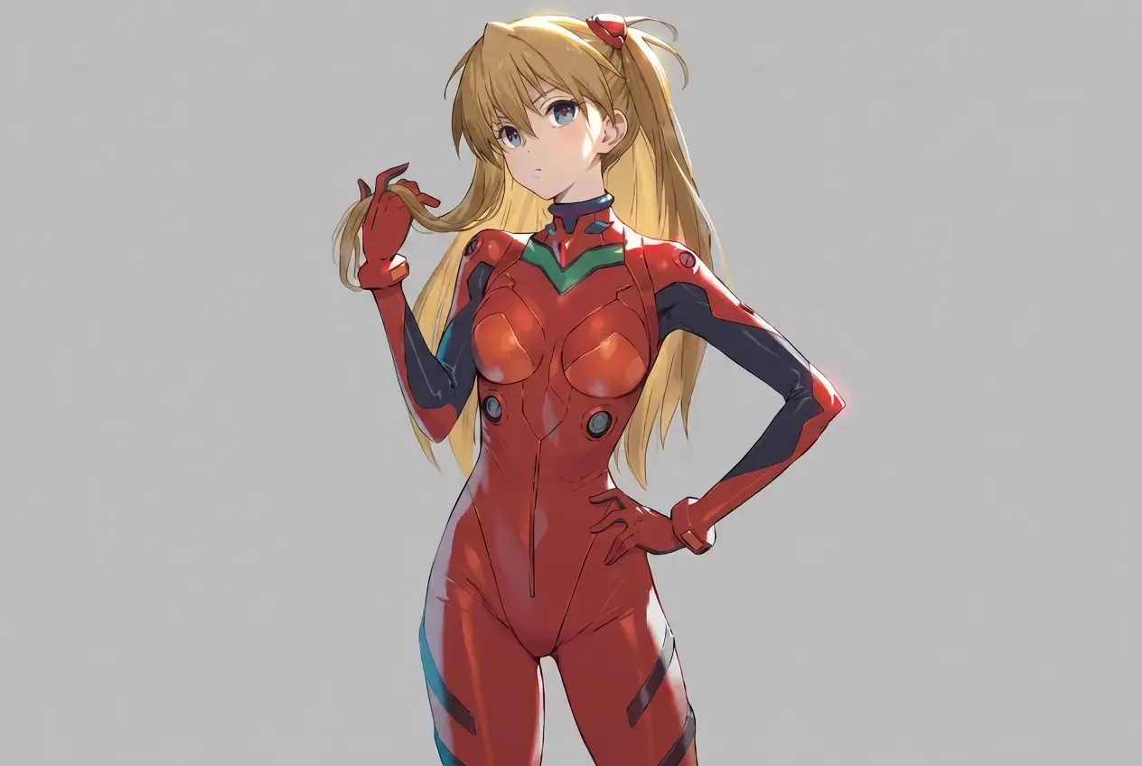 Xin Lỗi, Asuka, Ta Là Ánh Sáng